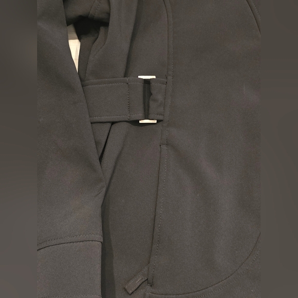 XXL Free Country Womens Jacket Black - Picture 2 of 11